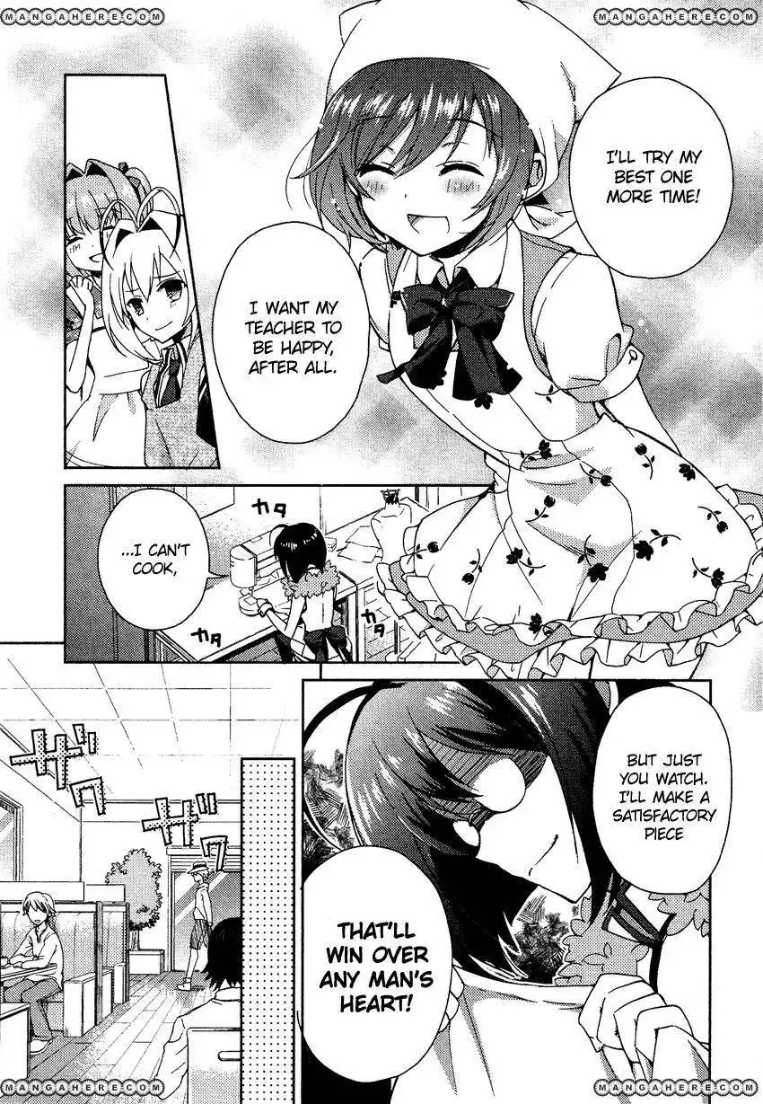 Otokonoko Wa Maid Fuku Ga Osuki Chapter 9 14